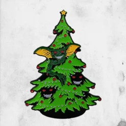 TRICK OR TREAT STUDIOS Gremlins - Christmas Tree (Enamel Pin)