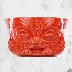 Gremlins - Mogwai (Yum Yum) Tiki Mug Set -Mortem Horror Shop gremlins tiki mug