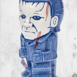Halloween - Michael Myers Tiki Mug -Mortem Horror Shop halloween 0michael myers collecitble mug