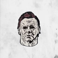 TRICK OR TREAT STUDIOS Halloween 2018 - Michael Myers (Enamel Pin)