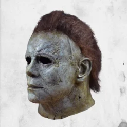 TRICK OR TREAT STUDIOS Halloween - 2018 Michael Myers Mask -Mortem Horror Shop halloween 2018 michael halloween mask