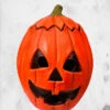 TRICK OR TREAT STUDIOS Halloween III - Pumpkin (Glow-In-The-Dark) Mask -Mortem Horror Shop halloween 3 glow pumpkin mask