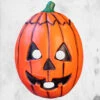 TRICK OR TREAT STUDIOS Halloween III - Pumpkin - Vacuform Plastic Mask -Mortem Horror Shop halloween 3 pumpkin injection plastic mask