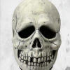 TRICK OR TREAT STUDIOS Halloween III - Skull (Glow-In-The-Dark) Mask -Mortem Horror Shop halloween 3 skull mask