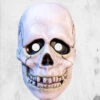 TRICK OR TREAT STUDIOS Halloween III - Skull - Vacuform Plastic Mask -Mortem Horror Shop halloween 3 skull mask plastic