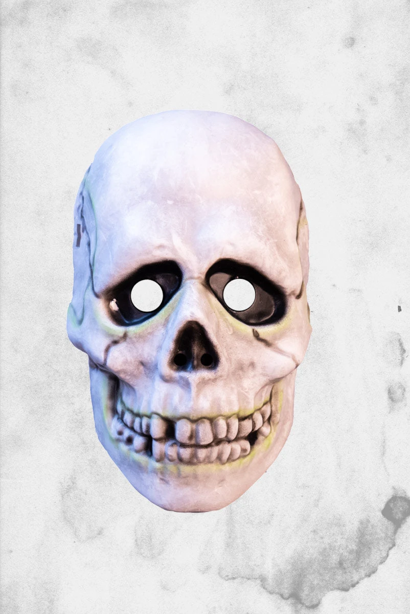 TRICK OR TREAT STUDIOS Halloween III - Skull - Vacuform Plastic Mask 3 TRICK OR TREAT STUDIOS Halloween III - Skull - Vacuform Plastic Mask