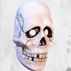 TRICK OR TREAT STUDIOS Halloween III - Skull - Vacuform Plastic Mask 5 TRICK OR TREAT STUDIOS Halloween III - Skull - Vacuform Plastic Mask -Mortem Horror Shop halloween 3 skull mask db91a231 b4ed 4116 9f07 890d99394d55