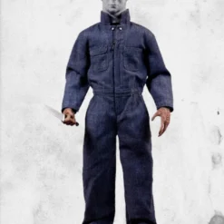TRICK OR TREAT STUDIOS Halloween 4 - Michael Myers 12" Figure