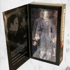 TRICK OR TREAT STUDIOS Halloween 4 - Michael Myers 12" Figure -Mortem Horror Shop halloween 4 michael myers figure box