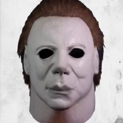 TRICK OR TREAT STUDIOS Halloween 4: Return Of Michael Myers - Poster Michael Myers Mask