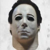 TRICK OR TREAT STUDIOS Halloween 4: The Return Of Michael Myers - Mask -Mortem Horror Shop halloween 4 michael myers poster mask trick or treat