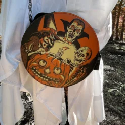 Halloween Shirt Company - Shapeshifter - Halloween All Year -Mortem Horror Shop halloween all year purse