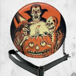 Halloween Shirt Company - Shapeshifter - Halloween All Year