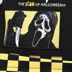 Bioworld Ghostface - The Icon Of Halloween - Backpack 12 Bioworld Ghostface - The Icon Of Halloween - Backpack -Mortem Horror Shop halloween back pack