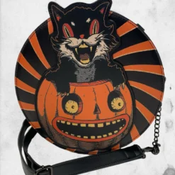 Halloween Shirt Company - Shapeshifter - Vamp Kitty