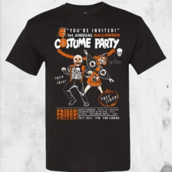 Costume Party T-Shirt