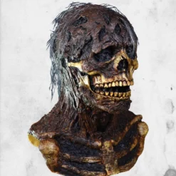 TRICK OR TREAT STUDIOS Creepshow - Nate Mask -Mortem Horror Shop halloween creepshow zombie mask