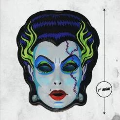 Mad Bride Mini Monster -Mortem Horror Shop halloween decoartions orlando florida