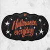 Halloween Doormat