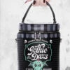 Gothic Daz Handbag -Mortem Horror Shop halloween goth themed ice cream bag