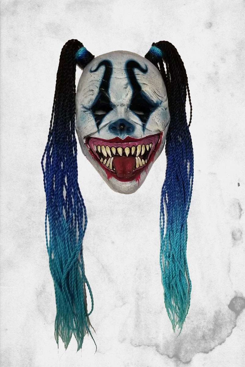 Poison - Fiberglass Resin Mask 4 Poison - Fiberglass Resin Mask - Image 2