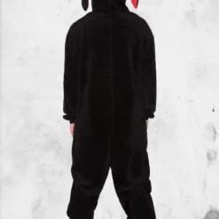 Baphomet Onesie -Mortem Horror Shop halloween horror themed onsie