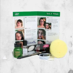Character Makeup Kit - Evil J