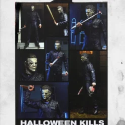 TRICK OR TREAT STUDIOS Halloween Kills - Michael Myers Ultimate Figure -Mortem Horror Shop halloween kills neca figure myers