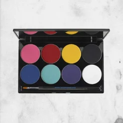 Gypsy Shine Palette - Alien Jewel Set -Mortem Horror Shop halloween make up kit 950750b2 75eb 4403 967c c56f77aa2bb5