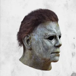 TRICK OR TREAT STUDIOS Halloween - 2018 Michael Myers Mask -Mortem Horror Shop halloween michael mask
