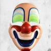 TRICK OR TREAT STUDIOS Halloween - Young Michael Myers Clown Mask -Mortem Horror Shop halloween michael meyers mask clown