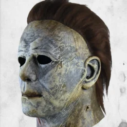 TRICK OR TREAT STUDIOS Halloween - 2018 Michael Myers (Bloody Edition) Mask -Mortem Horror Shop halloween michael meyers mkas