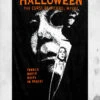Bioworld Halloween - Michael Myers Fleece Throw Blanket -Mortem Horror Shop halloween michael myers blanket fleece