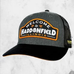 Bioworld Halloween - Michael Myers "Haddenfield" Patch Trucker Hat