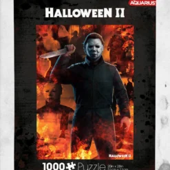 Halloween II - Fire 1,000 Piece Puzzle