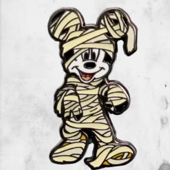 Disney - Mickey Halloween (Enamel Pin Set) -Mortem Horror Shop halloween mickey mouse pin