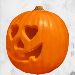 TRICK OR TREAT STUDIOS Halloween 2016 - Light Up Pumpkin 9 TRICK OR TREAT STUDIOS Halloween 2016 - Light Up Pumpkin -Mortem Horror Shop halloween movie light up pumpkin