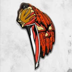 Halloween - Poster (Enamel Pin)