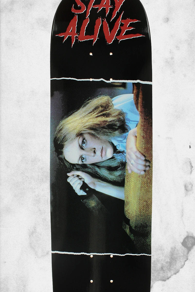 Madrid Halloween - Laurie Stay Alive Board 4 Madrid Halloween - Laurie Stay Alive Board - Image 2