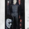 NECA Halloween 2018 - Michael Myers 1/4 Scale Figure -Mortem Horror Shop halloween myers quater scale figure