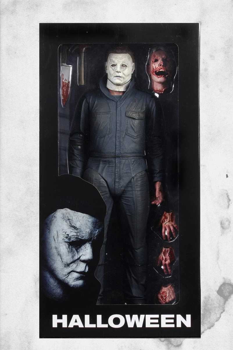 NECA Halloween 2018 - Michael Myers 1/4 Scale Figure 3 NECA Halloween 2018 - Michael Myers 1/4 Scale Figure