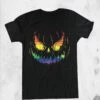 Halloween Pride T-Shirt -Mortem Horror Shop halloween pride haunted house orlando