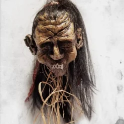 Shrunken Head - Marsha