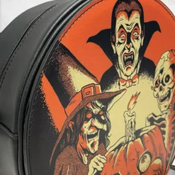 Halloween Shirt Company - Shapeshifter - Halloween All Year -Mortem Horror Shop halloween purse design 63e06547 7083 480a a809 142f5271fb24