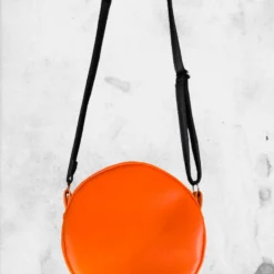 TRICK OR TREAT STUDIOS Halloween - 1978 Pumpkin Purse -Mortem Horror Shop halloween purse love pain stitches