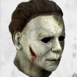 TRICK OR TREAT STUDIOS Halloween Kills - Michael Myers Mask -Mortem Horror Shop halloween rob zombie kills michael myers mask