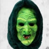 TRICK OR TREAT STUDIOS Halloween III - Witch (Glow-In-The-Dark) Mask 2 TRICK OR TREAT STUDIOS Halloween III - Witch (Glow-In-The-Dark) Mask -Mortem Horror Shop halloween season witch mask