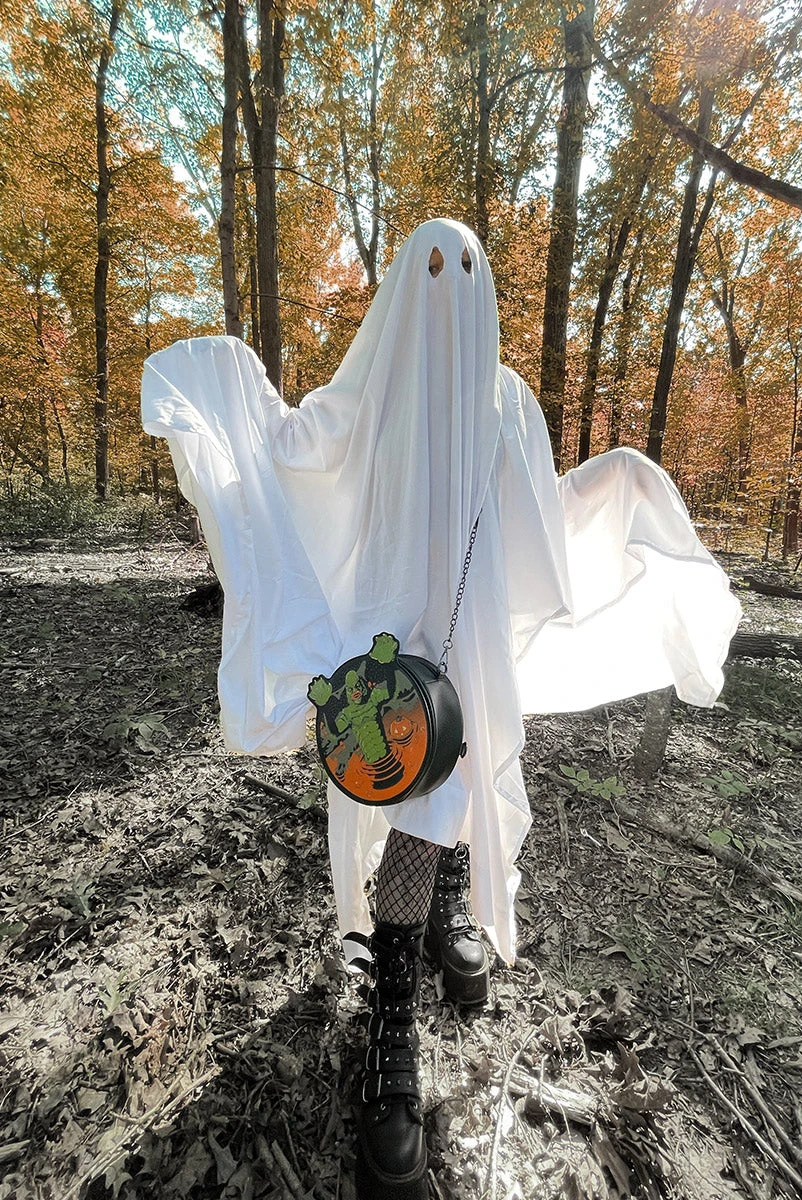 Halloween Shirt Company - Shapeshifter - Swamp Monster 5 Halloween Shirt Company - Shapeshifter - Swamp Monster - Image 3