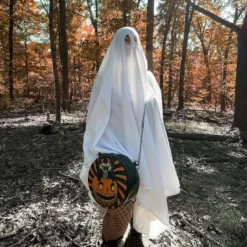 Halloween Shirt Company - Shapeshifter - Vamp Kitty (Faceplate) -Mortem Horror Shop halloween shirt company purse kitty 05b6c16e edd8 4a6a ad17 f152abcfd9d1