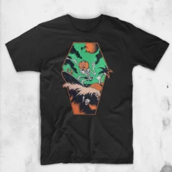 Pumpkin Surfer T-Shirt